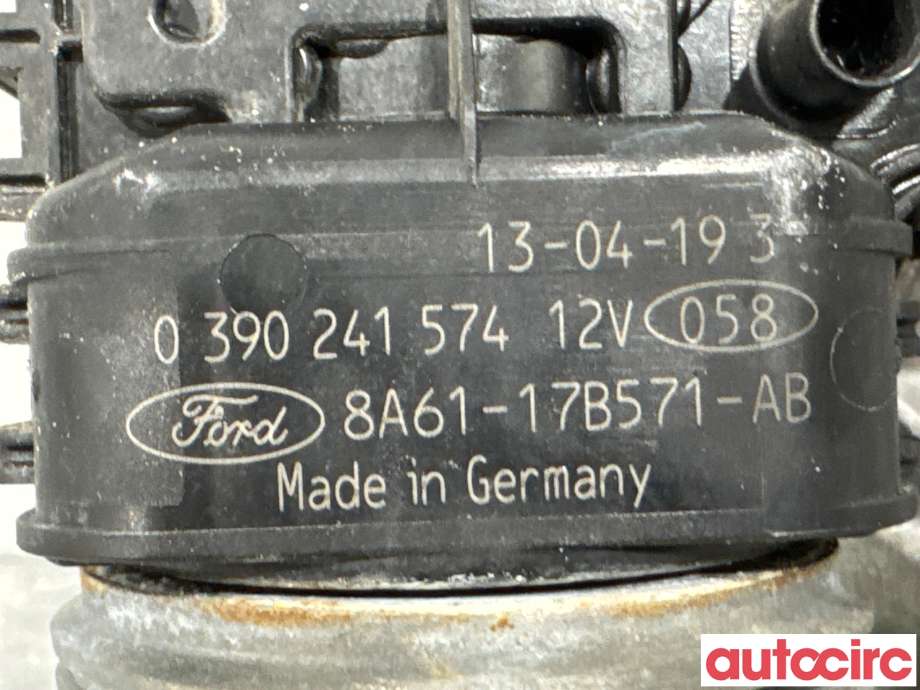 Viskermotor frontrute til Ford Fiesta 2013-2017 (Type VI, Fase 2) (FORD|1698869|0390241574|8A61-17500-AG)