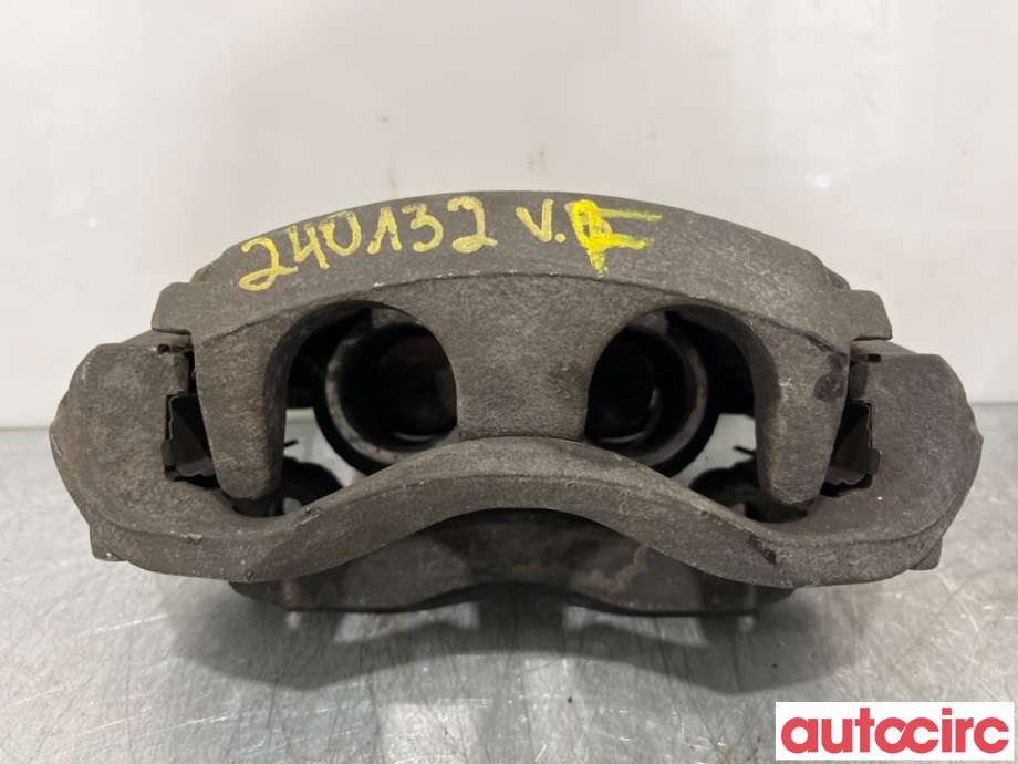 Bremsecaliper venstre foran til Mercedes Vito 2014-->> (W447) (W447) (MERCEDES|A4474200883||A4474207800)