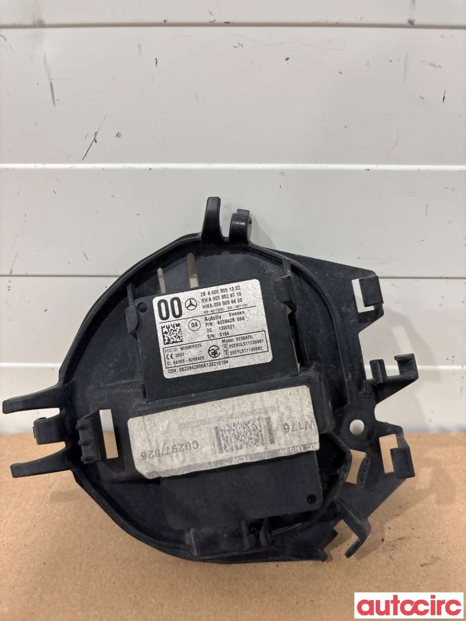 Sensor radar til Mercedes A-Klasse 2012-2018 (W176) (W176) (MERCEDES|A0009054603|6208428|A0009051302)