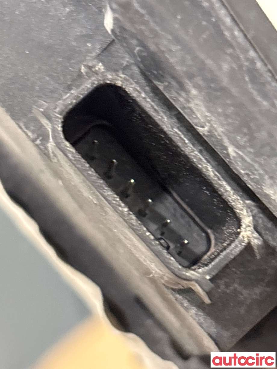 Sensor radar til Mercedes A-Klasse 2012-2018 (W176) (W176) (MERCEDES|A0009054603|6208428|A0009051302)