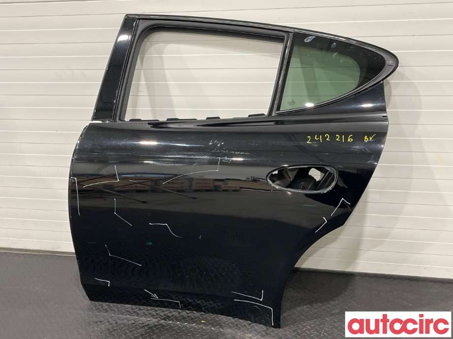 Dør venstre bak til Porsche Panamera, 2009-2017 (Type I) (970) (970) (PORSCHE|97053201101)