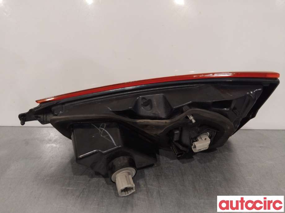 Baklykt venstre indre til Nissan Qashqai 2014-2021 (Type II)  (NISSAN|265554EA5C|265554EA5E)