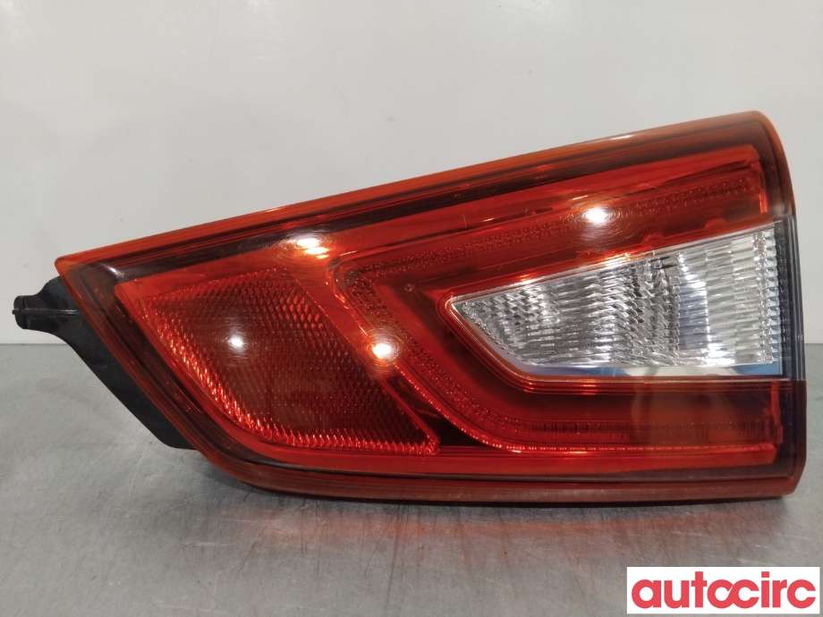 Baklykt høyre indre til Nissan Qashqai 2014-2021 (Type II) (NISSAN|265504EA5D|265504EA6E)