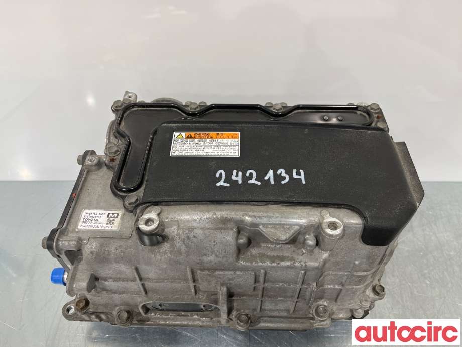 Inverter hybrid til Toyota Prius +7 2012-2020 (Type III) (stasjonsvogn) (stasjonsvogn) (TOYOTA|G920029015||G9200-28030)