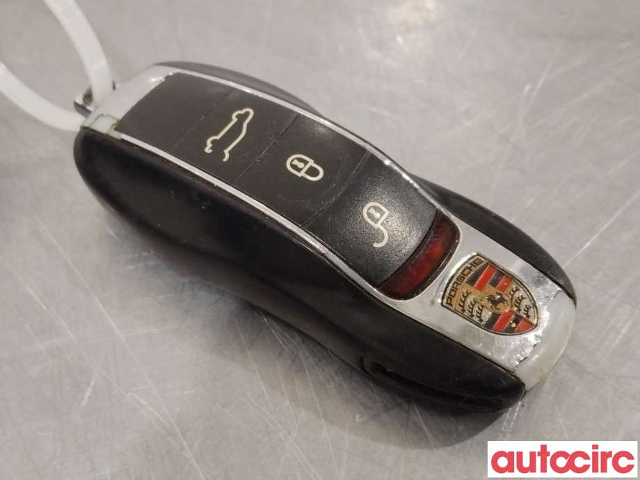 Tenningslås til Porsche Cayenne 2010-2017 (92A) (92A) (PORSCHE|7PP905865D|7PP905865E)