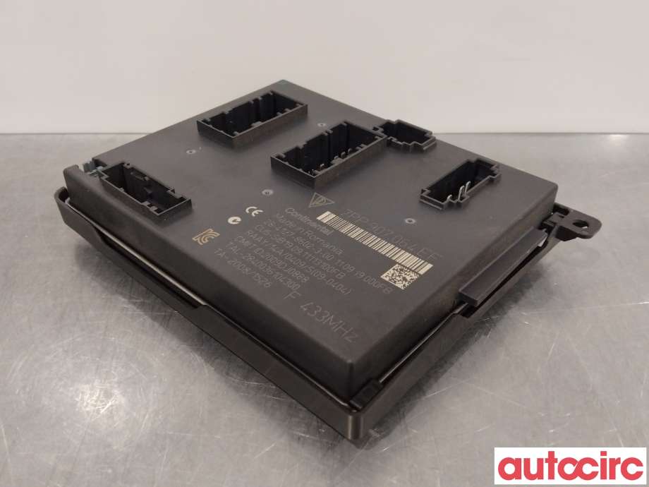Styreenhet comfort (BCM) til Porsche Cayenne 2010-2017 (92A) (92A) (PORSCHE|7PP907064EH|7PP907064EF)