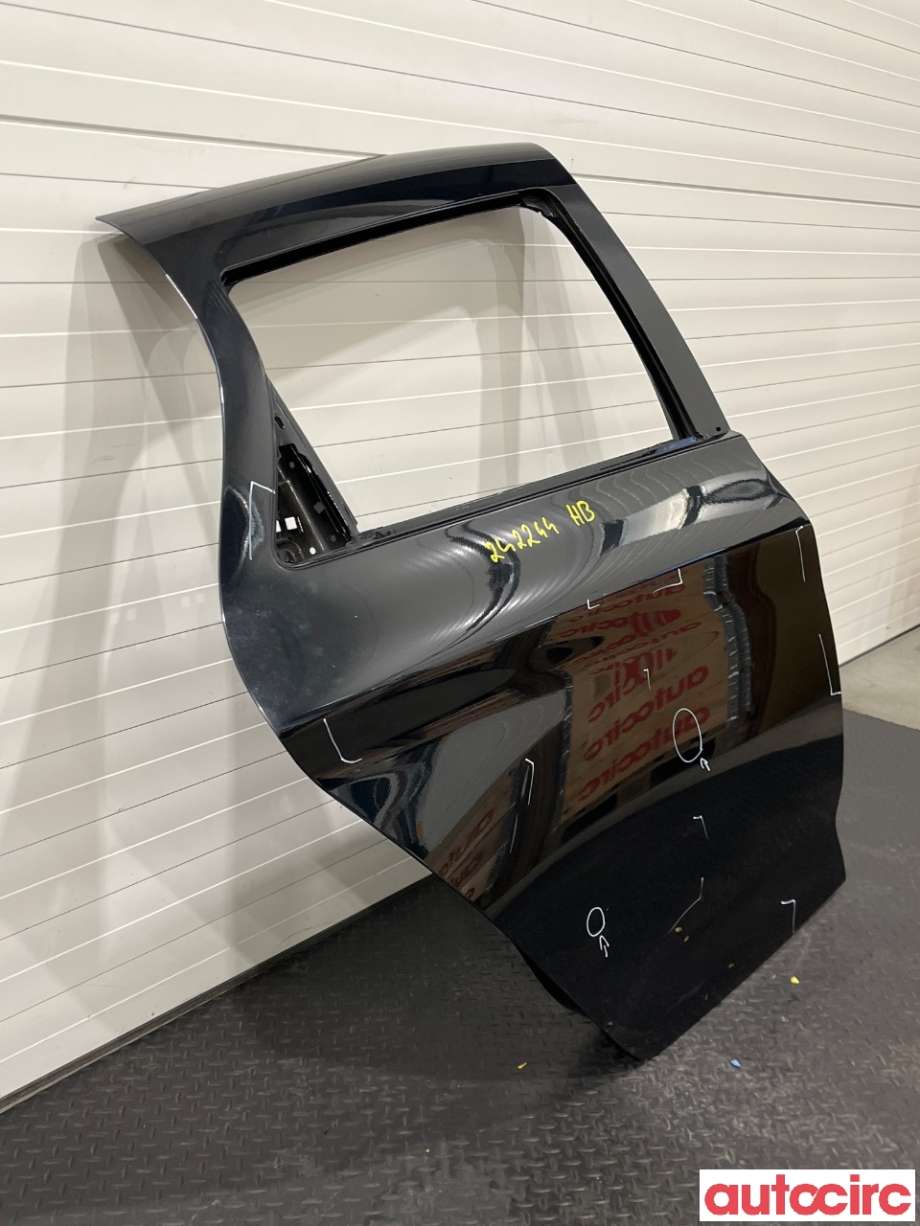 Dør høyre bak til Renault Zoe 2013-2019 (Fase 1)  (RENAULT|821008742R)