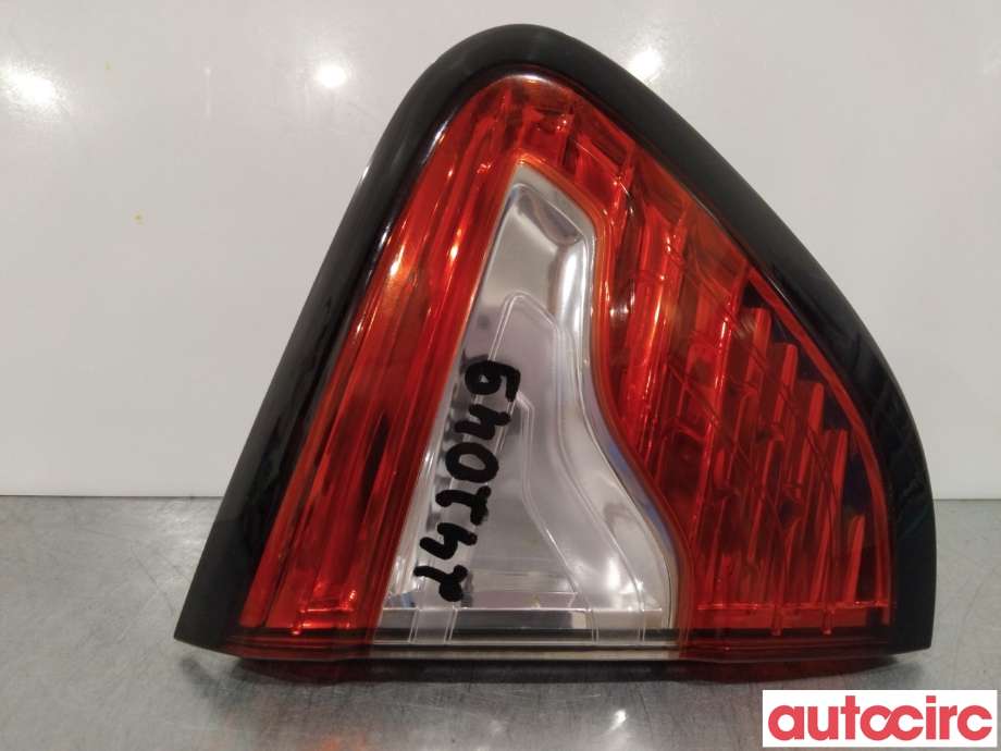 Baklykt venstre indre til Renault Captur 2013-2020 (Type I) (RENAULT|265557893R)