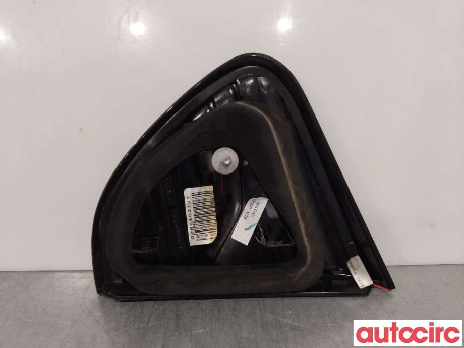 Baklykt venstre indre til Renault Captur 2013-2020 (Type I) (RENAULT|265557893R)