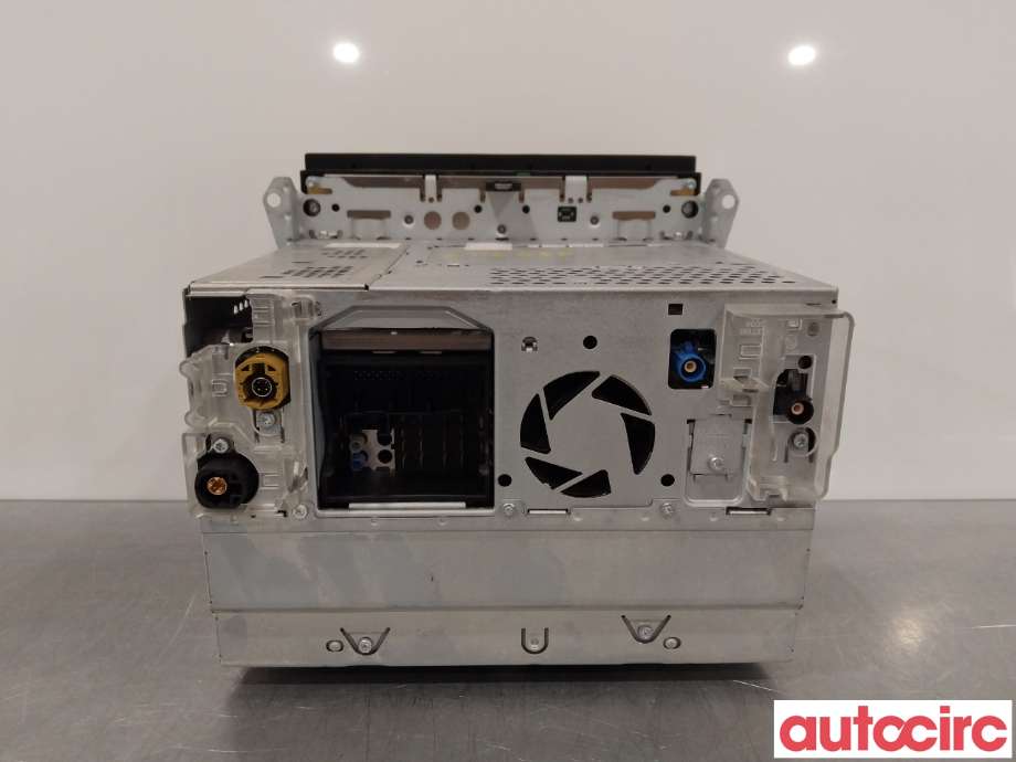 Multimedia display (MCU - Media Controller Unit) til Porsche Cayenne 2010-2017 (92A) (92A) (PORSCHE|958642970X|95864297000)