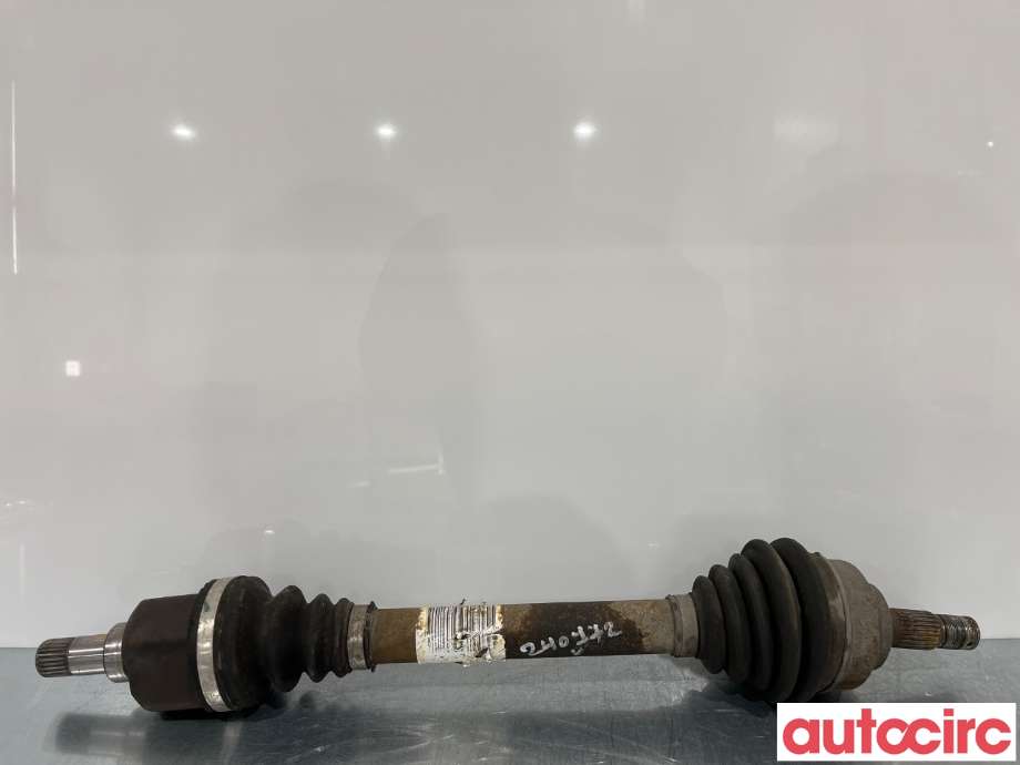 Drivaksel venstre foran til Peugeot 3008, 2009-2016 (Type I)  (PEUGEOT|3272PZ)