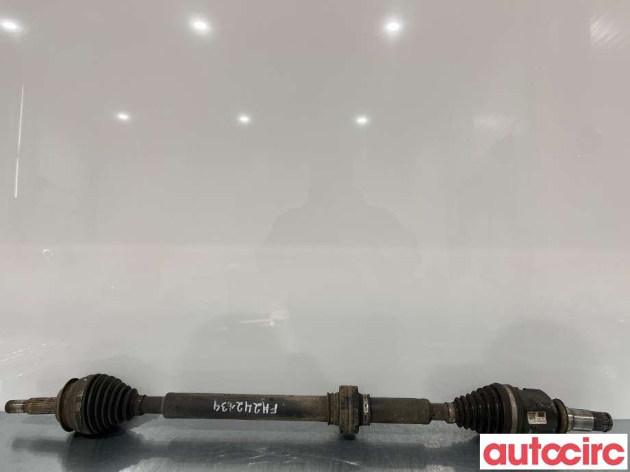 Drivaksel høyre foran til Peugeot 3008, 2009-2016 (Type I)  (PEUGEOT|3273QK)