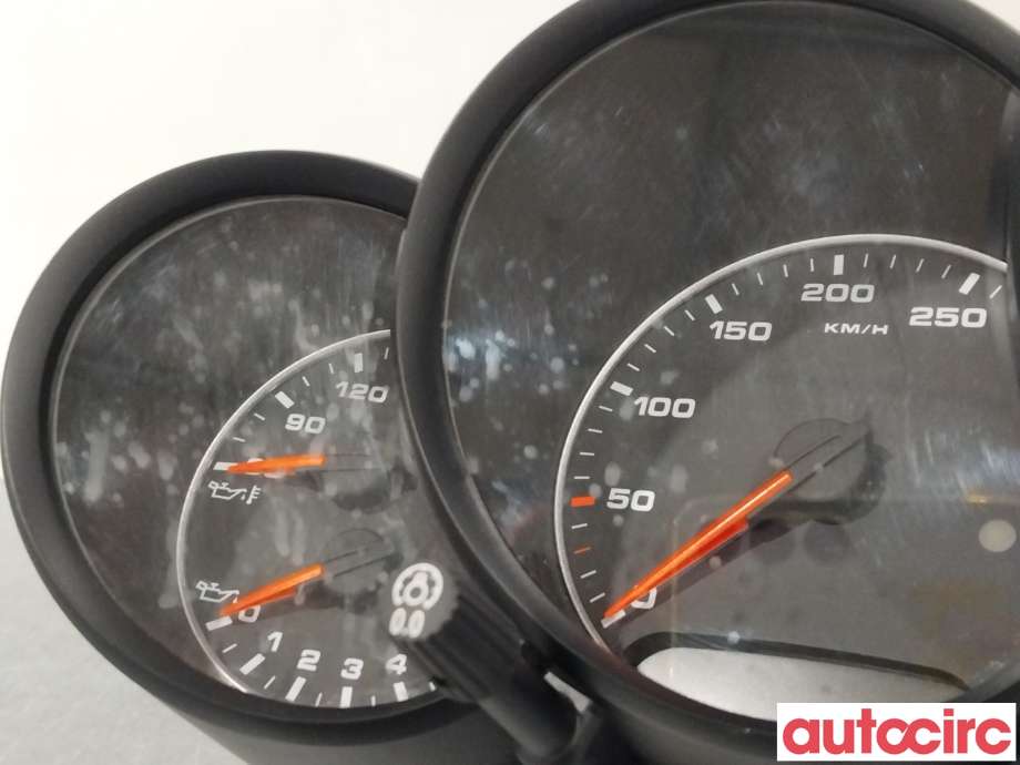 Instrumentpanel til Porsche Cayenne 2010-2017 (92A) (92A) (PORSCHE|95864114413|7P5920904M)