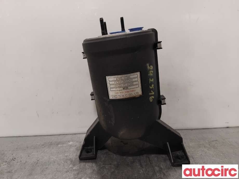 Kullfilter (boks) til Hyundai Ioniq Electric, 2016-2019 (Fase 1)  (HYUNDAI|97805G7500)