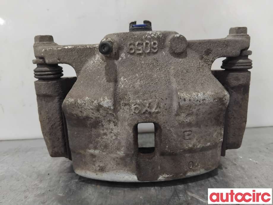 Bremsecaliper høyre foran til Nissan Qashqai, 2007-2010 (Type I, Fase 1)  (NISSAN|41001JD00A)