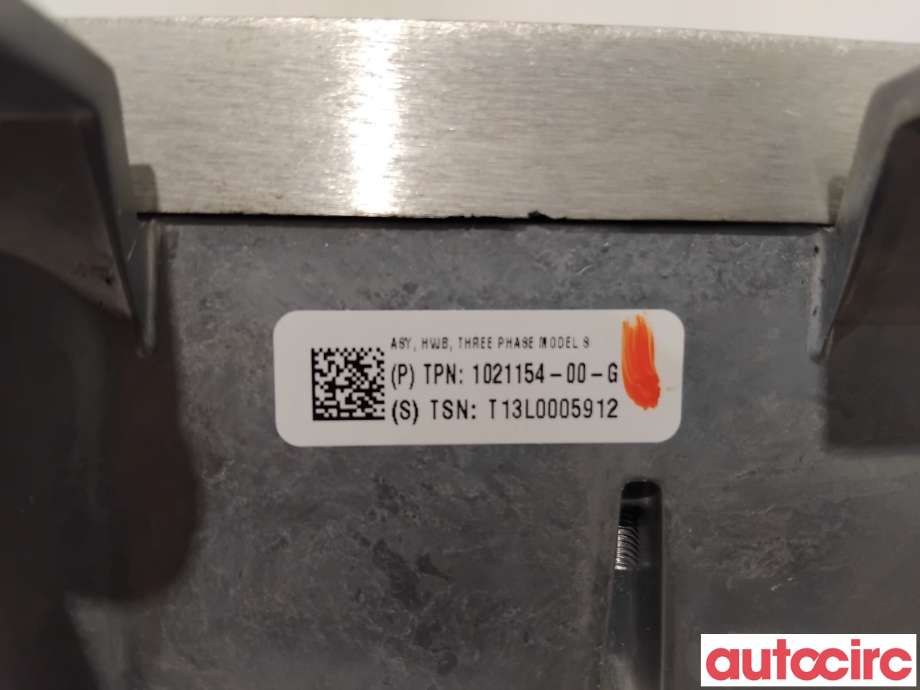 Diverse deler til Tesla Model S 2013-2016 (Fase 1)  (TESLA|1021154-00-G|)