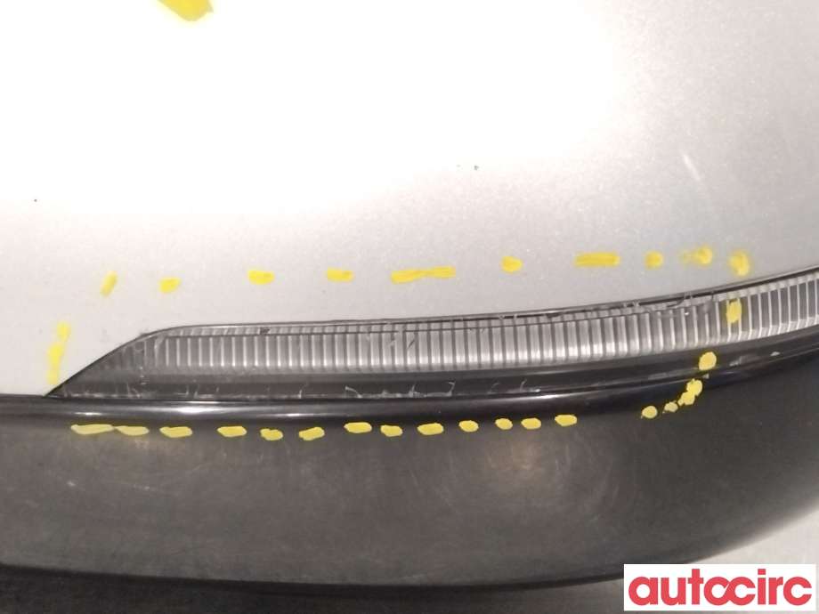 Speil venstre til Kia e-Soul 2019-->> (Type III)  (KIA|87610K0170)