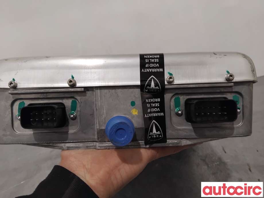 Batterilader (OBC - On Board Charger) til Tesla Model S 2013-2016 (Fase 1)  (TESLA|1014963-00-C|)