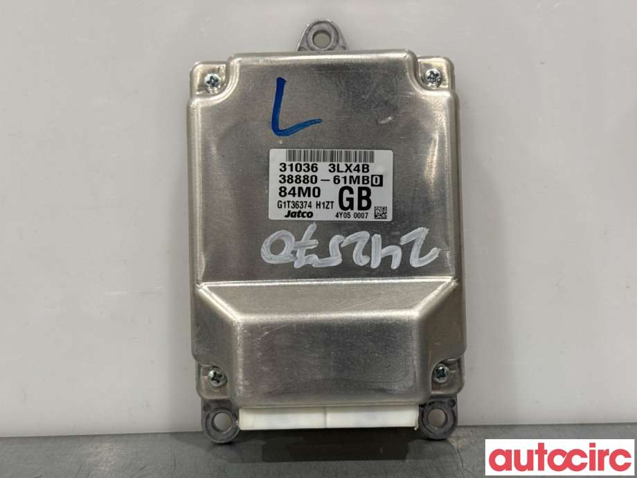 Styreenhet girkasse til Suzuki SX4 S-CROSS, 2013-->> (Type II)  (SUZUKI|38880-61MB0)