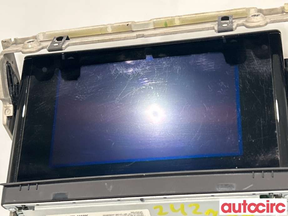 Instrument kjørecomputer til Audi A3 2012-2016 (Type III, Fase 1)  (AUDI|8V0857273M)