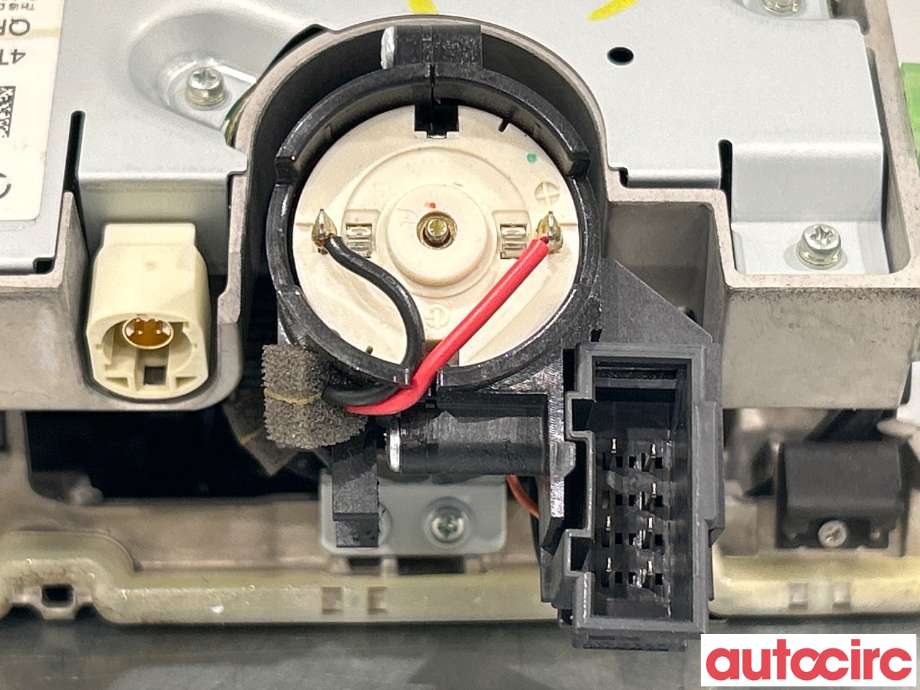 Instrument kjørecomputer til Audi A3 2012-2016 (Type III, Fase 1)  (AUDI|8V0857273M)