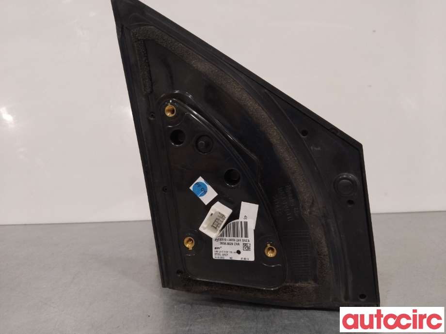 Speil venstre til Hyundai i30 2012-2017 (Type II) (HYUNDAI|87610A6050)