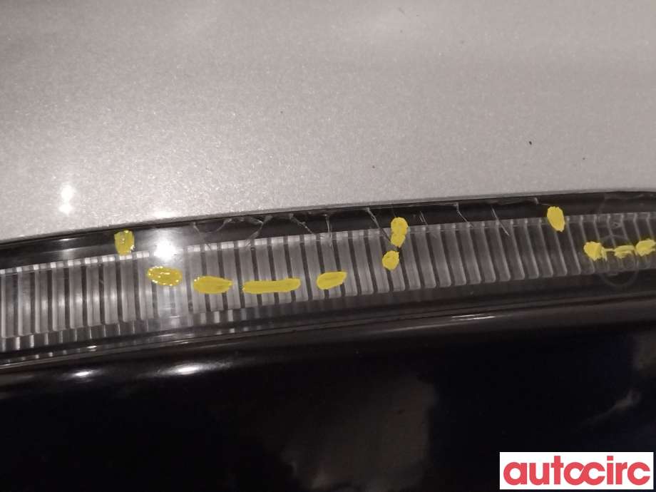 Speil høyre til Kia e-Soul 2019-->> (Type III)  (KIA|87620K0170)