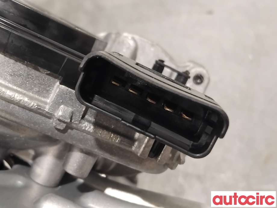Viskermotor frontrute til Kia EV6 2021-->> (KIA|98110C5500|0198230105|98100-CV000)