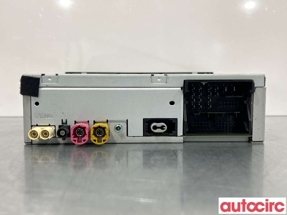 Bilstereo til Audi A3 2012-2016 (Type III, Fase 1)  (AUDI|8V0035842C)