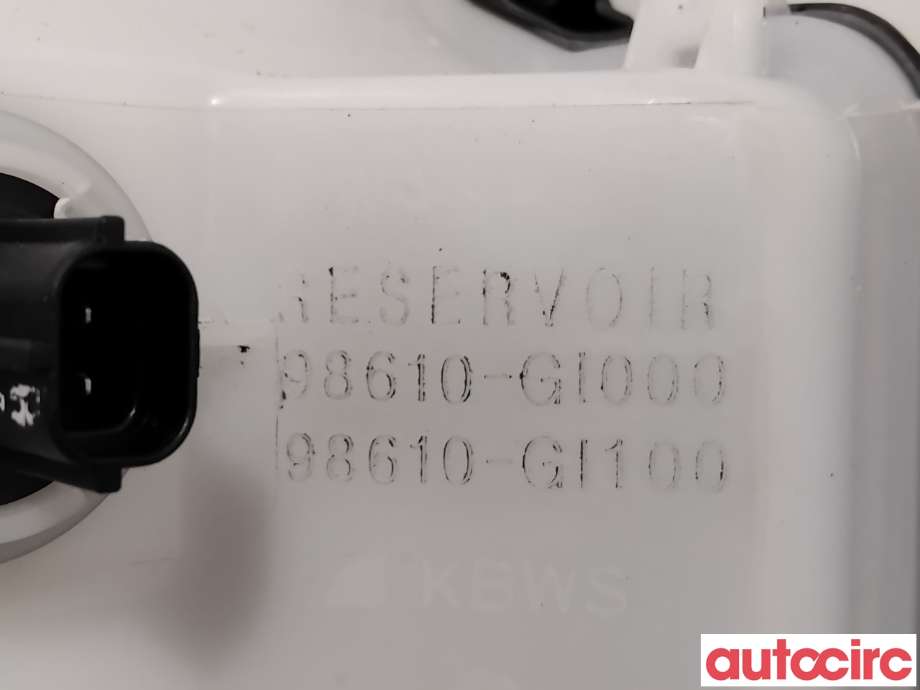 Spylertank til Kia EV6 2021-->> (KIA|98610CV600||98610-GI100)