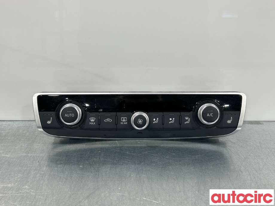 Varmeapparat betjening til Audi A3 2012-2016 (Type III, Fase 1) (AUDI|8V0820043D|)