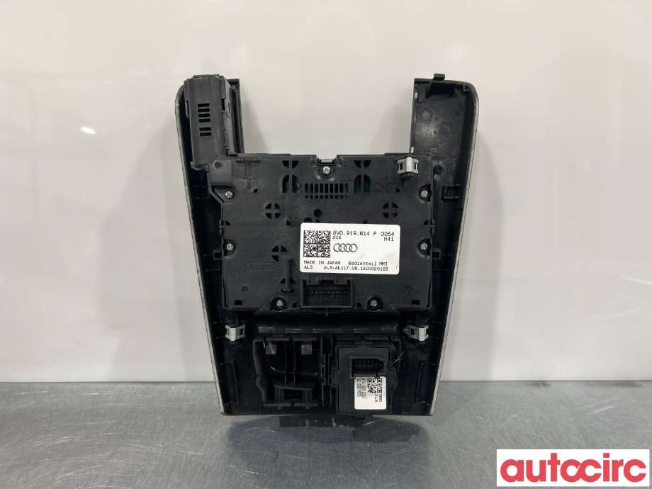 Bryter diverse til Audi A3 2012-2016 (Type III, Fase 1)  (AUDI|8V0919614P|)