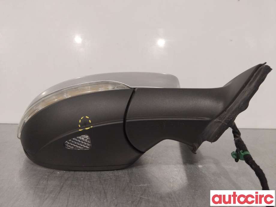 Speil høyre til VW Passat 2011-2015 (B7) (B7) (VOLKSWAGEN|3AA857538|3AC857508F)