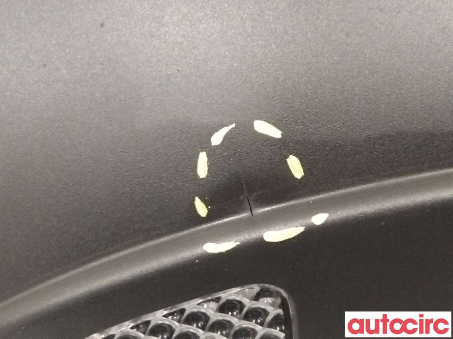 Speil høyre til VW Passat 2011-2015 (B7) (B7) (VOLKSWAGEN|3AA857538|3AC857508F)