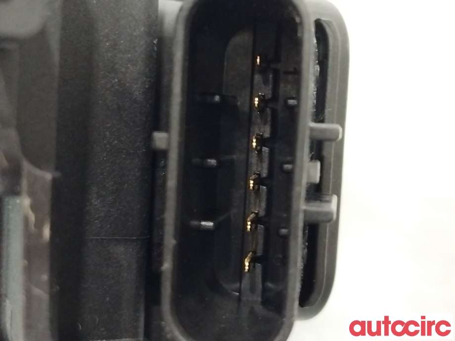 Pedal gass til Škoda Superb 2008-2015 (Type II)  (SKODA|1K1721503AB|1K1721503AC)