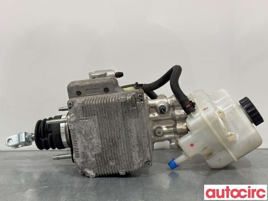 ABS sentral til Toyota Yaris 2014-2020 (Type III, Fase 2)  (TOYOTA|4705052480|)