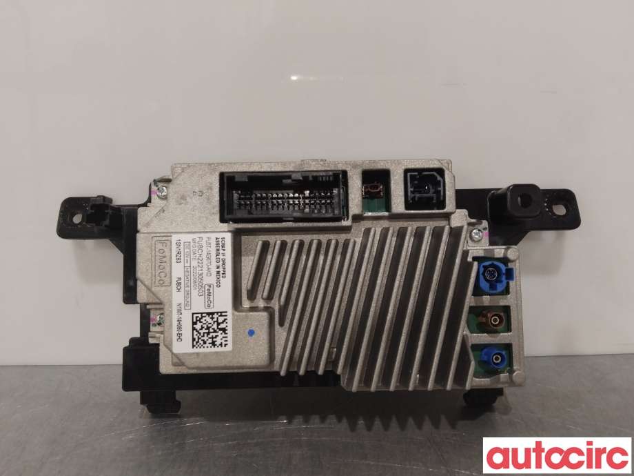 Bilstereo forsterker til Ford Ranger / Ranger Raptor 2015-2022 (FORD|2674886|PU5T-14G670-AKD)