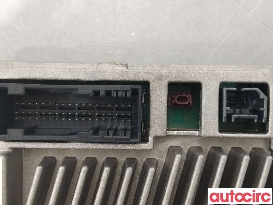 Bilstereo forsterker til Ford Ranger / Ranger Raptor 2015-2022 (FORD|2674886|PU5T-14G670-AKD)