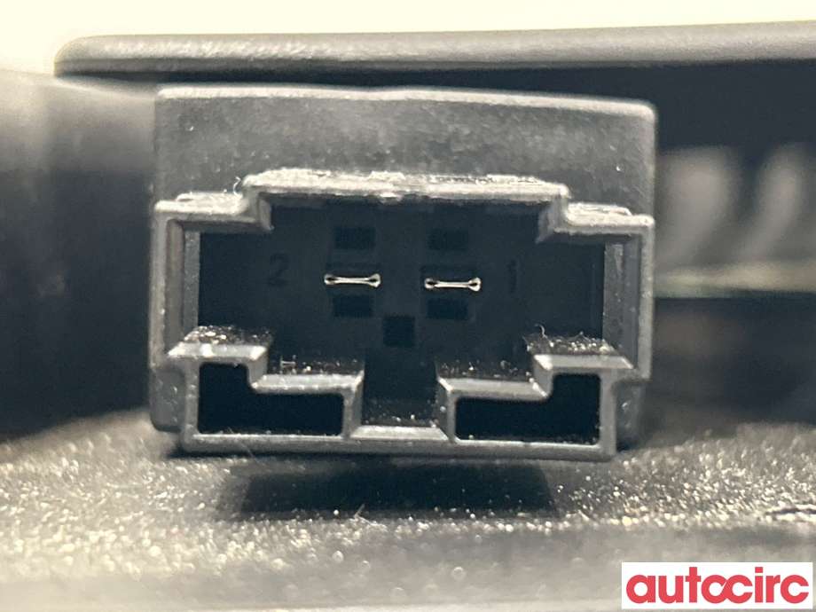 Bilstereo høyttaler til Audi A3 2012-2016 (Type III, Fase 1)  (AUDI|8V0035382D)