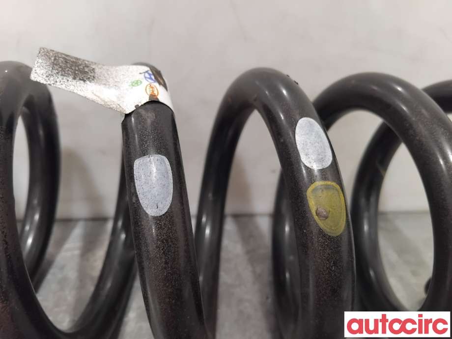 Fjær bak spiralfjær til Kia EV6 2021-->> (KIA|55330GIAD0|)