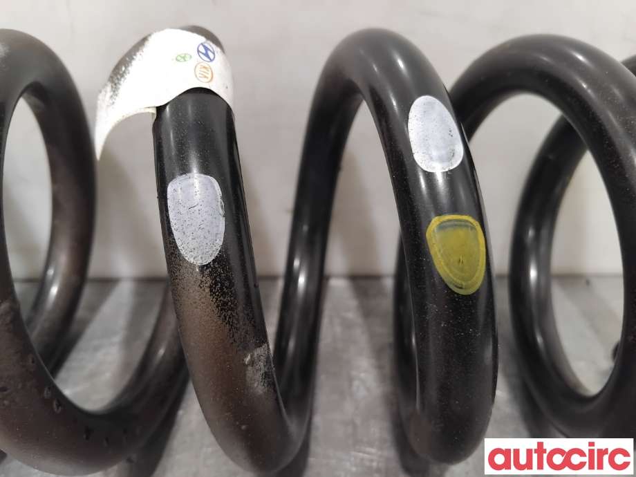 Fjær bak spiralfjær til Kia EV6 2021-->> (KIA|55330GIAD0|)