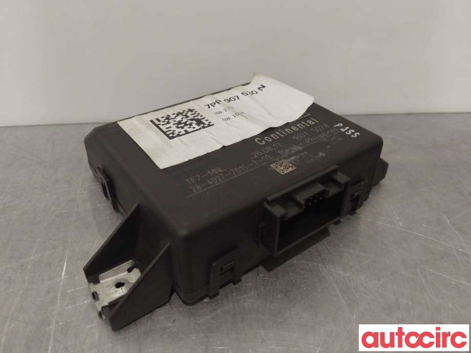Diverse deler til Porsche Cayenne 2010-2017 (92A) (92A) (PORSCHE|7PP907530R|7PP907530N)
