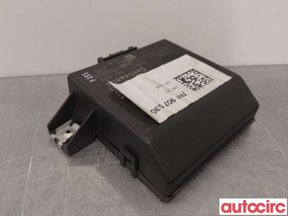 Diverse deler til Porsche Cayenne 2010-2017 (92A) (92A) (PORSCHE|7PP907530R|7PP907530N)