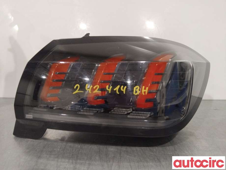 Baklykt høyre til Peugeot 208 2019-->> (Type II) (PEUGEOT|9823216680|L90123124|9823216880)