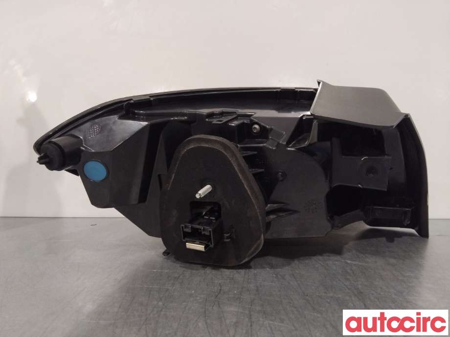 Baklykt høyre til Peugeot 208 2019-->> (Type II) (PEUGEOT|9823216680|L90123124|9823216880)