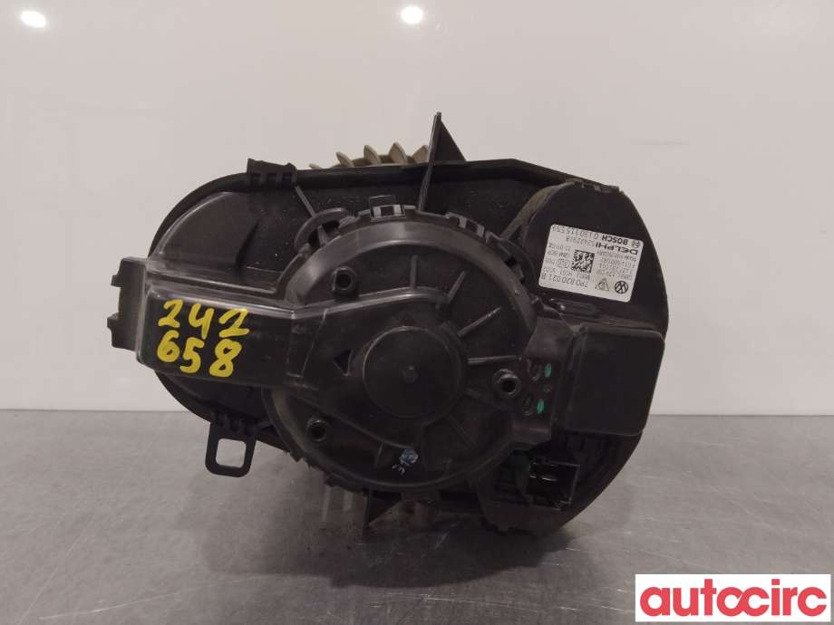 Varmeapparat motor til Porsche Cayenne 2010-2017 (92A) (92A) (PORSCHE|95857234202|7P0820021B)