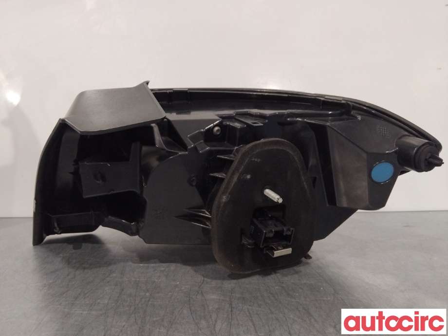 Baklykt venstre til Peugeot 208 2019-->> (Type II)  (PEUGEOT|9823216880|L90123124)
