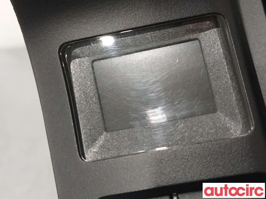 Varmeapparat betjening til Porsche Cayenne 2010-2017 (92A) (92A) (PORSCHE|95865310203|7P5907040AA)