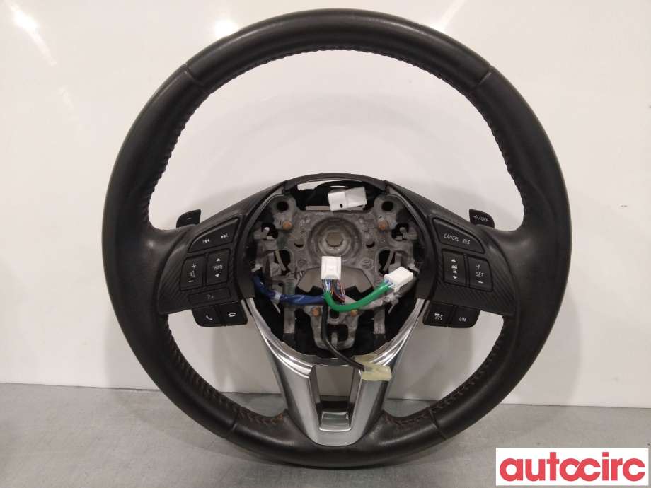 Ratt til Mazda 3, 2013-2016 (Type III, Fase 1) (MAZDA|BHY332982)