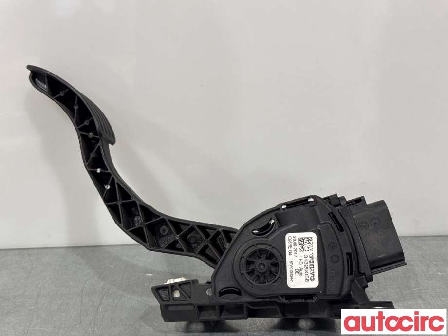 Pedal gass til Volvo V60/V60 CC 2013-2018 (Type I, Fase 2) (VOLVO|31329058|6PV010834-01)